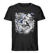 "Moonshine Blue" Shirt [Black]